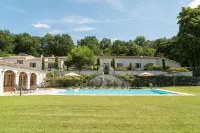 Le Relais de Saint-Preuil, the Originals Relais Vignes du Cognac - Pools