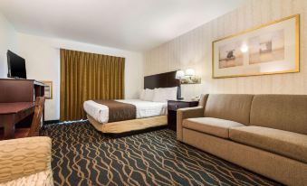 Rodeway Inn Enumclaw Mount Rainier-Crystal Mountain Area