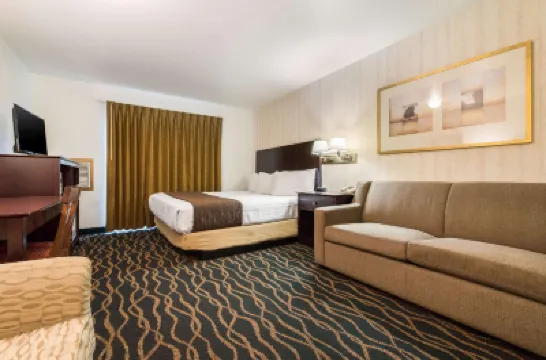 Rodeway Inn Enumclaw Mount Rainier-Crystal Mountain Area Hotels in King County