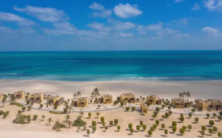 Anantara Sir Bani Yas Island Al Yamm Villa Resort