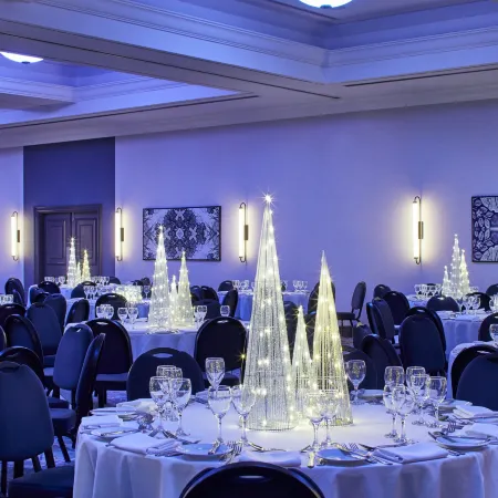 Cardiff Marriott Hotel