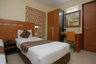 Hotel Tanish Residency