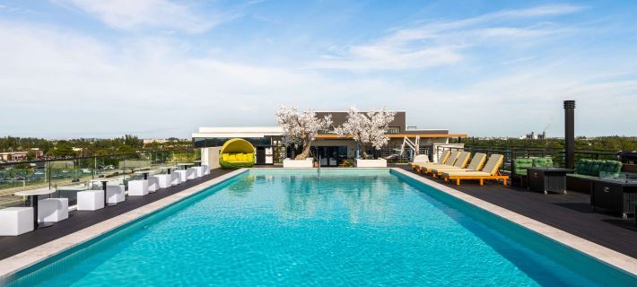Dolce by Wyndham Hollywood Hotels in Hollywood