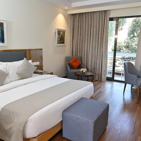 Resort the Lohias, Goa Candolim