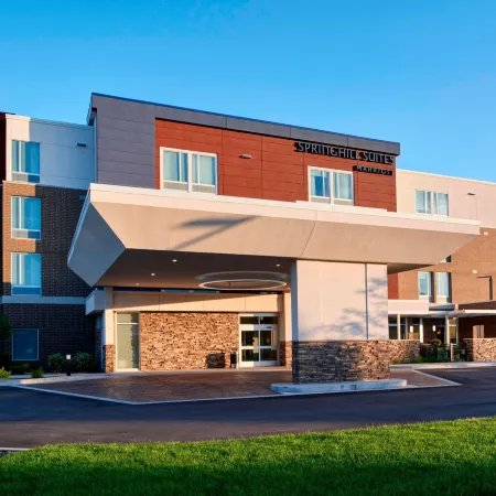 SpringHill Suites Grand Rapids West