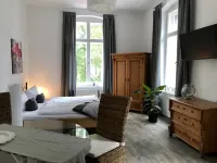 Hotel Dein Gutshof - バルコニー