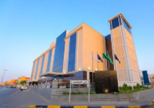 Cheerful Al Waha Unayzah Hotel Hotels in 