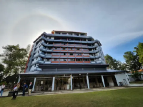 Perkasa Hotel Mt Kinabalu クンダサンのホテル