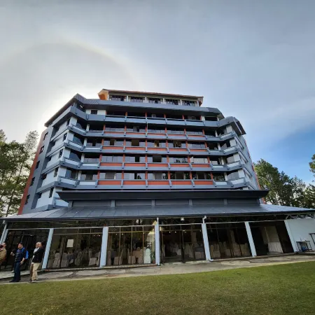 Perkasa Hotel Mt Kinabalu