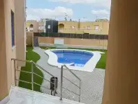 Dioniso - Playa Romanilla Hotels near Parque de Los Bajos