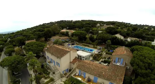 Hôtel Jas Neuf Hotels in Les Issambres