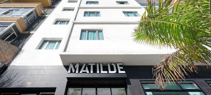 Hotel Matilde by Grupo Matilde Hôtels à&nbsp;: Las Palmas