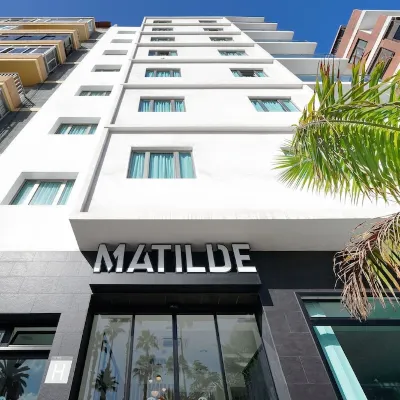 Hotel Matilde by Grupo Matilde Hôtels à proximité de : Castillo de la Luz