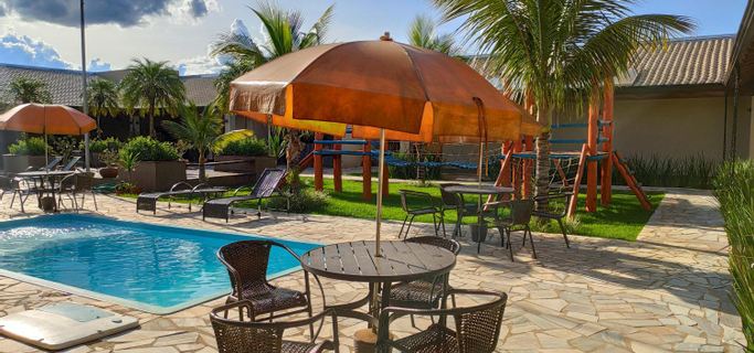 Hotel Pousada Parque Das Águas Hotels in Olimpia