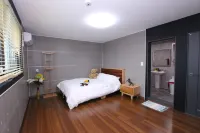 Uljin Blue Ara Pension