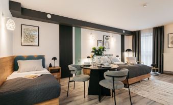 ORSO Rooms & Apartments - LoftAffair Collection