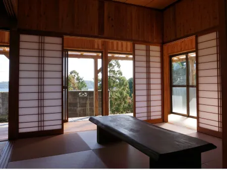 Tiny House Nekotama Отели рядом с достопримечательностью «Shironotake Observation Deck»