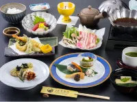Kyoto Wazukaso Hotel di Kasagi
