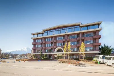 Shiki-No-Yado Fujisan Hotels near ロイヤルホテル河口湖 開運の湯