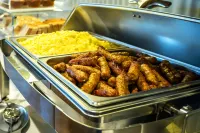Comfort Inn & Suites - breakfast