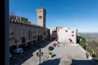 Hotel Fontanelle فنادق في Bertinoro