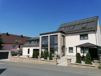 Landgasthof Niebler Các khách sạn ở GroBenseebach