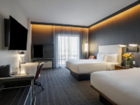 Courtyard Indianapolis Fishers 費希爾斯酒店