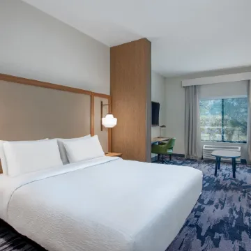 Fairfield Inn & Suites Indianapolis Plainfield