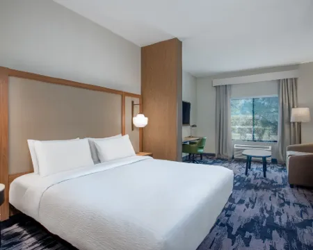 Fairfield Inn & Suites Indianapolis Plainfield Hotels in Plainfield