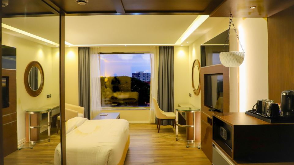Hotel the Sea View, Mangalore