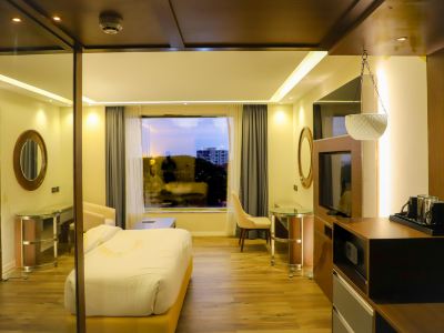 Hotel the Sea View, Mangalore