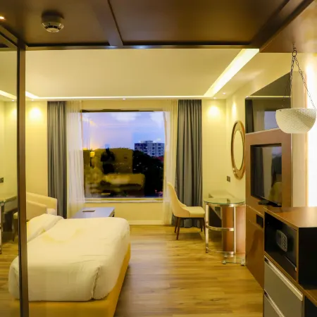 Hotel the Sea View, Mangalore