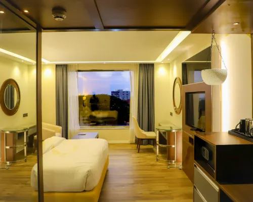 Hotel the Sea View, Mangalore 芒伽羅酒店
