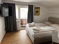 Suite Bis zu 4 P. & Wellnessbereich - gimnasio