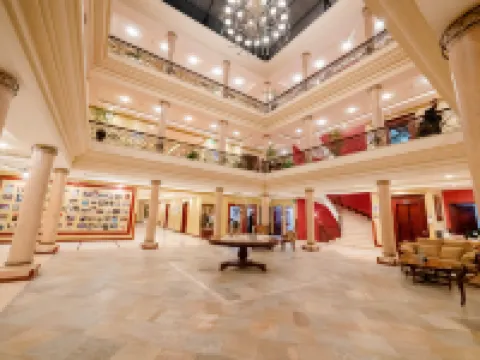 Grand Victoria Boutique Hotel Hoteles en Loja