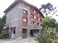 Apart-Hotel em Gramado, padrão 4 Estrelas, No Centro