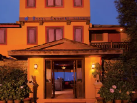 Hotel Country Villa 納加闊特酒店