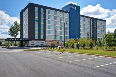 Home2 Suites by Hilton Leesburg Các khách sạn ở Catoctin