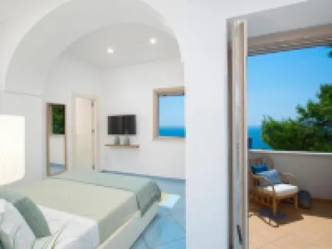 VIlla del Presidente Hotels in Praiano