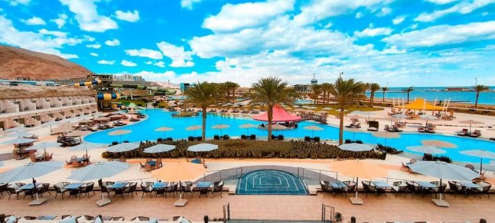 Eastern El-Galala Aquapark Ain Sokhna Hotels in Ataqah