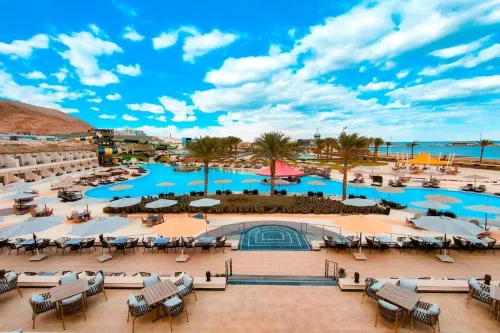 Eastern El-Galala Aquapark Ain Sokhna - พร้อมWifi