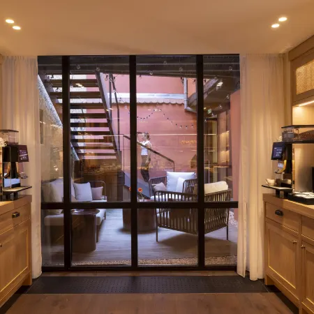 Hotel le Colombier
