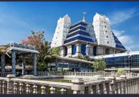 Hotel Savi International Hotels in Sheshadripuram