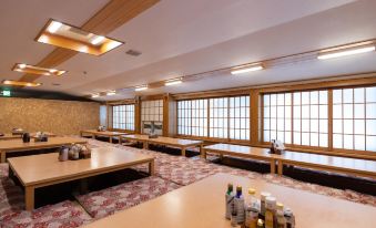 Sachinoyu Hotel Shiga Kogen