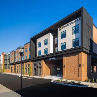 Hyatt Place Nashville/Green Hills Các khách sạn gần Đại học Lipscomb