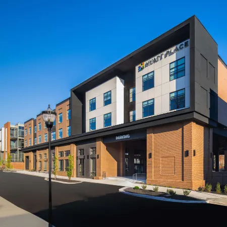 Hyatt Place Nashville/Green Hills Отели рядом с достопримечательностью «Университет Липскомба»