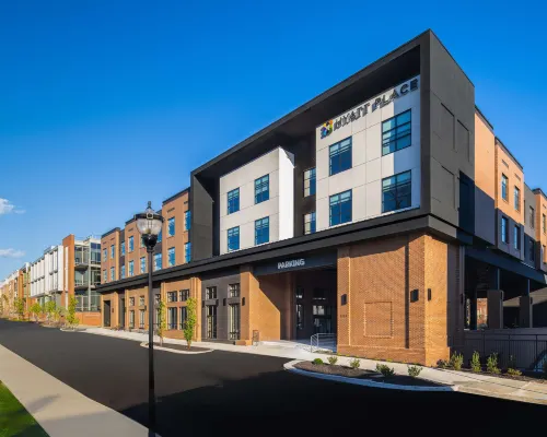Hyatt Place Nashville/Green Hills Các khách sạn ở Nashville