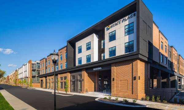 Hyatt Place Nashville/Green Hills