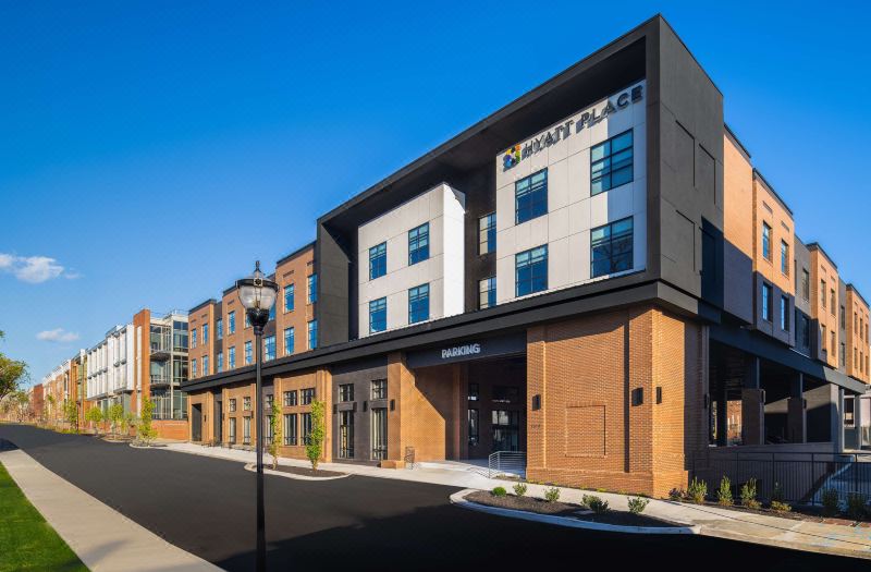 Hyatt Place Nashville/Green Hills