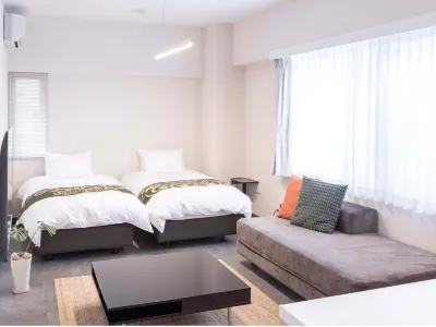 Marsol C.S.Beach Hotel 지가사키미술관 주변 호텔